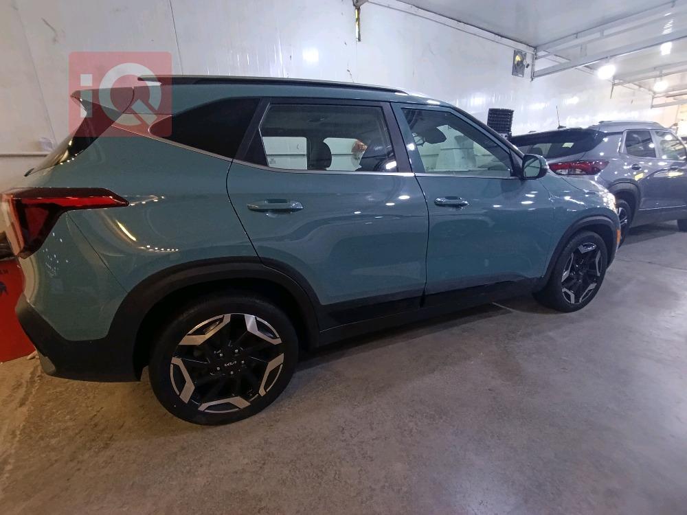 Kia Seltos